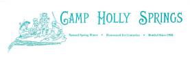 Camp Holly Springs Water Co
